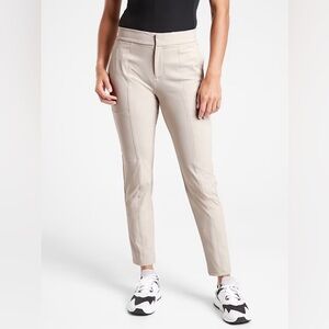 NWOT Athleta Wander Stash Skinny Pant Abalone Casual Hiking Active Women’s 4P